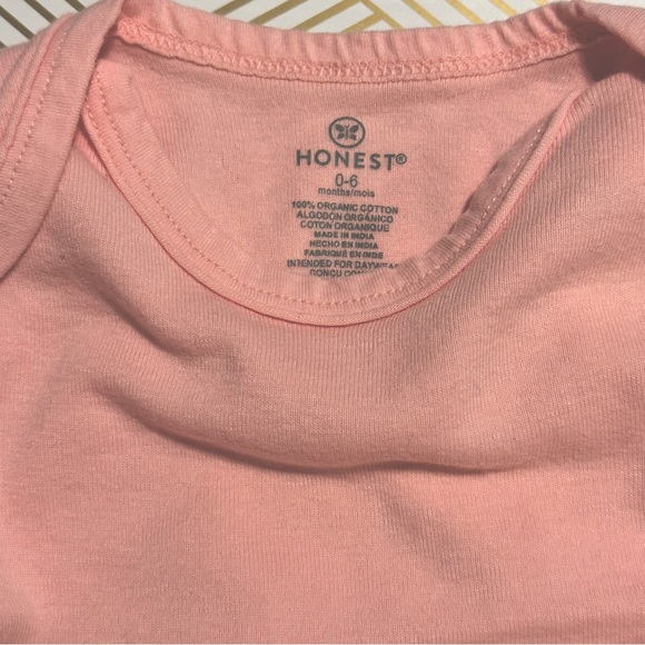 2-PACK ORGANIC COTTON SLEEPER GOWNS - Picture 3 of 4